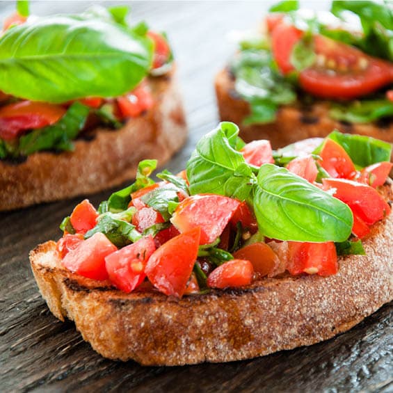Bruschetta
